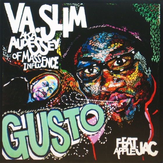 画像1: Audessey the Sound Sci of Mass Influence - The Gusto