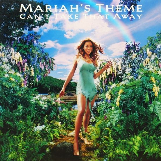 画像1: Mariah Carey - Can't Take That Away (Mariah's Theme)