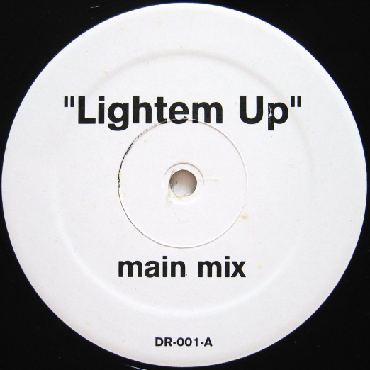 画像1: Rakim - Lightem Up