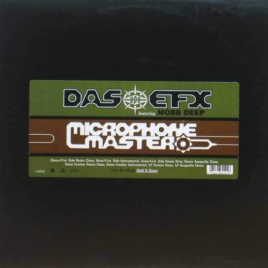 画像1: Das EFX‎ – Microphone Master (Remix) 