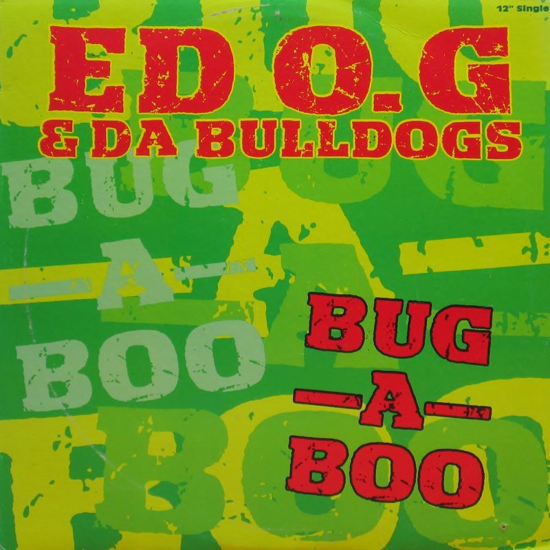 画像1: EDO. G & Da Bulldogs - Bug-A-Boo