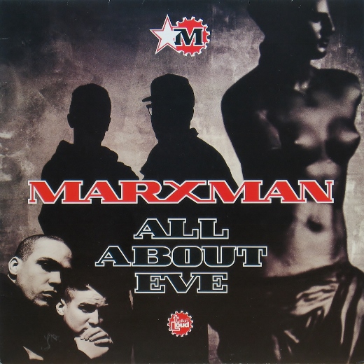 画像1: Marxman - All About Eve