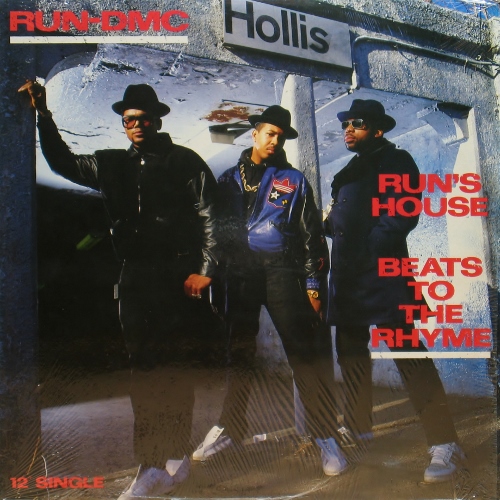 画像1: Run-D.M.C. - Run's House / Beats To The Rhyme 