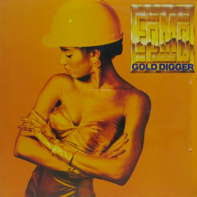 画像1: EPMD - Gold Digger