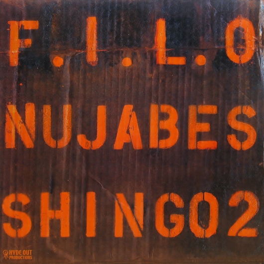 画像1: Nujabes featuring Shing02 – F.I.L.O (First In Last Out)