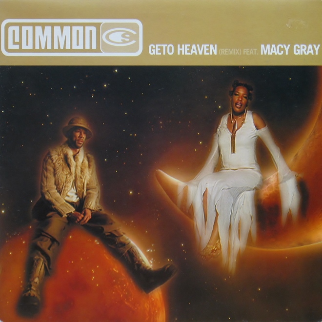 画像1: Common - Geto Heaven (Remix)