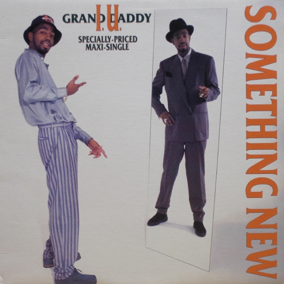 画像1: Grand Daddy I.U. - Something New