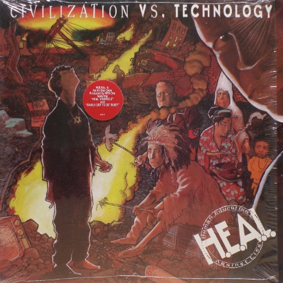 画像1: H.E.A.L. - Civilization Vs. Technology