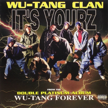 画像1: Wu-Tang Clan - It's Yourz