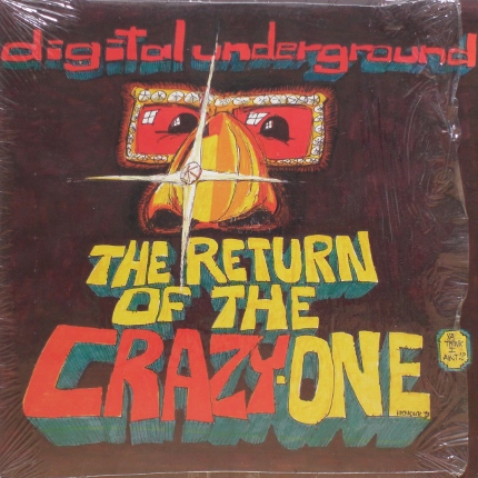 画像1: Digital Underground - The Return Of The Crazy One