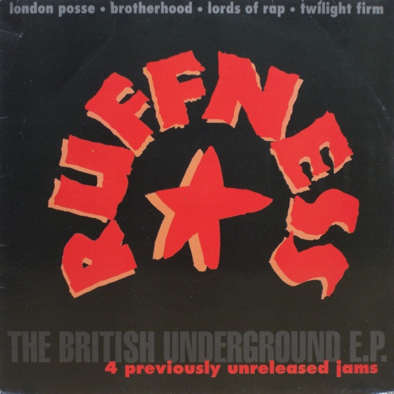 画像1: Various – The British Underground E.P. 