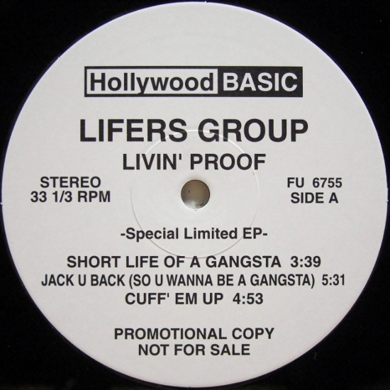 画像1: Lifers Group – Livin Proof -Special Limited EP-