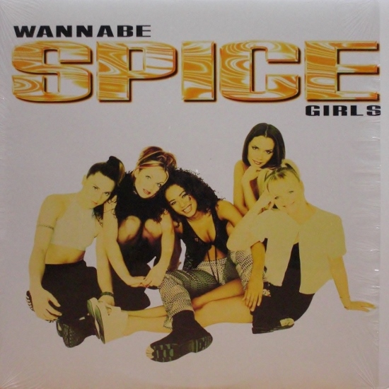 画像1: Spice Girls - Wannabe