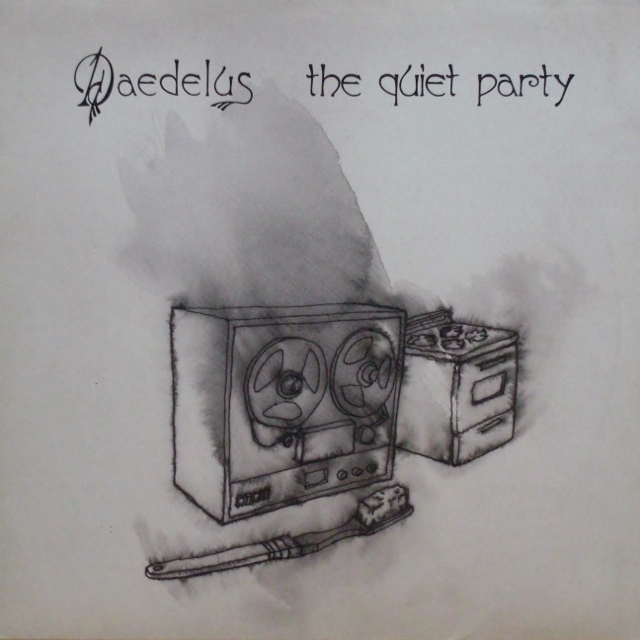 画像1: Daedelus ‎– The Quiet Party 
