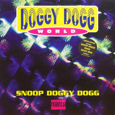 画像1: Snoop Doggy Dogg - Doggy Dogg World