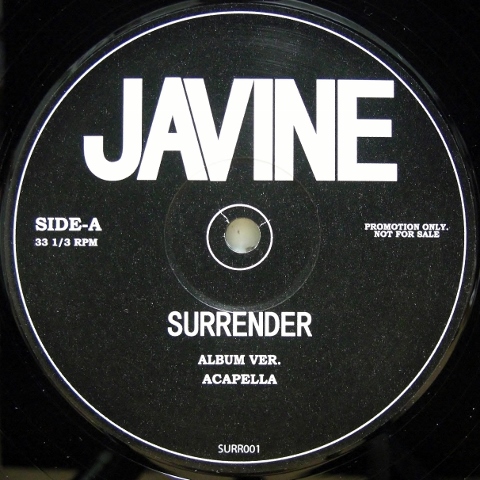 画像1: Javine - Surrender