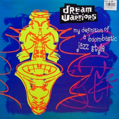 画像1: Dream Warriors - My Definition of a Boombastic Jazz Style