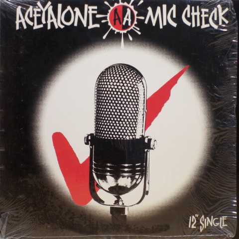 画像1: Aceyalone - Mic Check