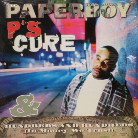 画像1: Paperboy ‎– P's Cure
