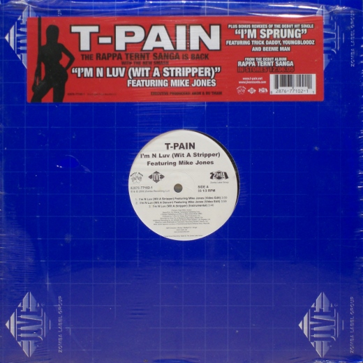 画像2: T-Pain – I'm N Luv (Wit A Stripper)