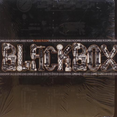 画像1: Rubberoom ‎– Black Box / Born