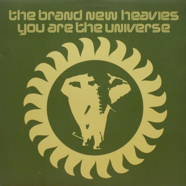 画像1: The Brand New Heavies - You Are The Universe