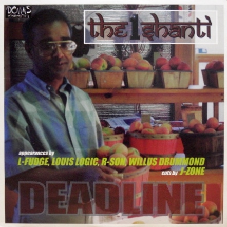画像1: The 1 Shanti – Deadline
