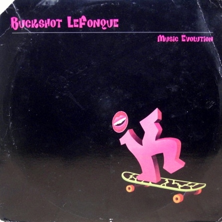 画像1: Buckshot Lefonque - Music Evolution