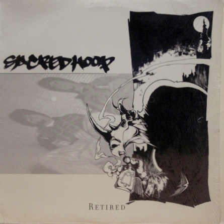 画像1: Sacred Hoop – Retired