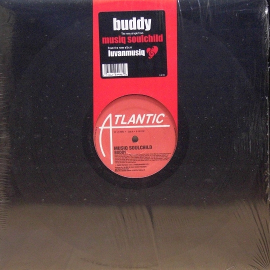 画像2: Musiq Soulchild - Buddy