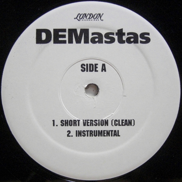 画像1: Demastas – Ain't No Sunshine