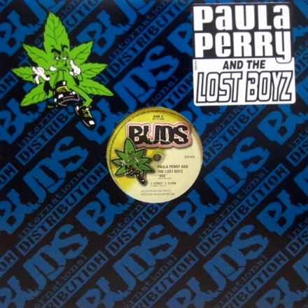 画像2: Paula Perry & The Lost Boyz – B.Q.E.