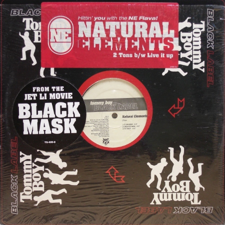 画像2: Natural Elements – 2 Tons / Live It Up