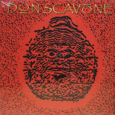 画像1: Don Scavone - Willie On Glock