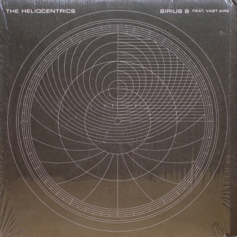 画像1: The Heliocentrics feat. Vast Aire – Sirius B
