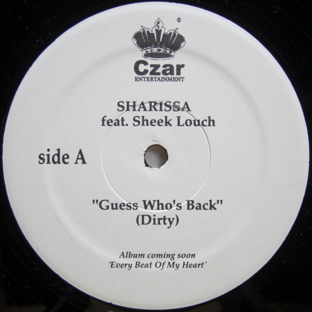 画像1: Sharissa feat. Sheek Louch – Guess Who's Back