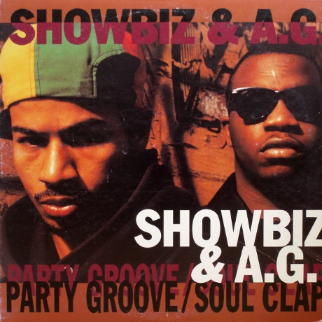 画像1: Showbiz & A.G. - Party Groove / Soul Clap