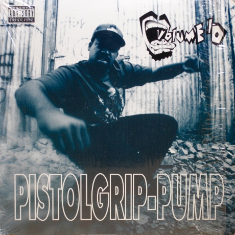 画像1: Volume 10 - Pistolgrip-pump