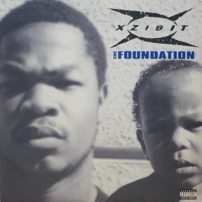 画像1: Xzibit - The Foundation