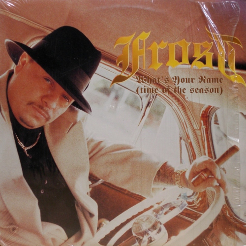 画像1: Frost – What's Your Name (Time Of The Season)