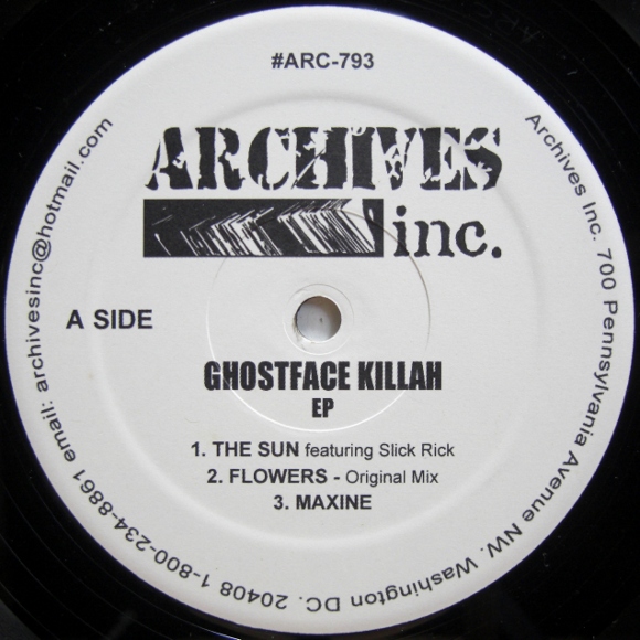 画像1: Ghostface Killah – EP
