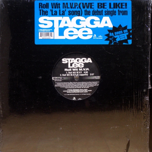 画像2: Stagga Lee – Roll Wit M.V.P. (We Be Like! The 'La La' Song)