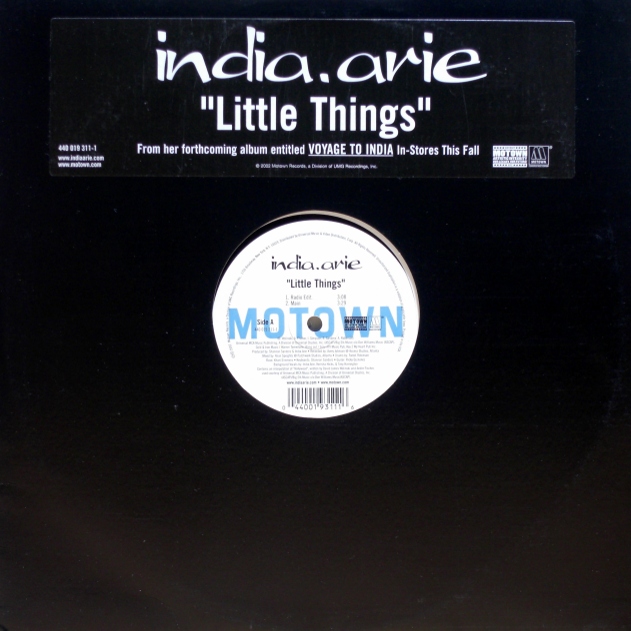 画像2: India.Arie – Little Things