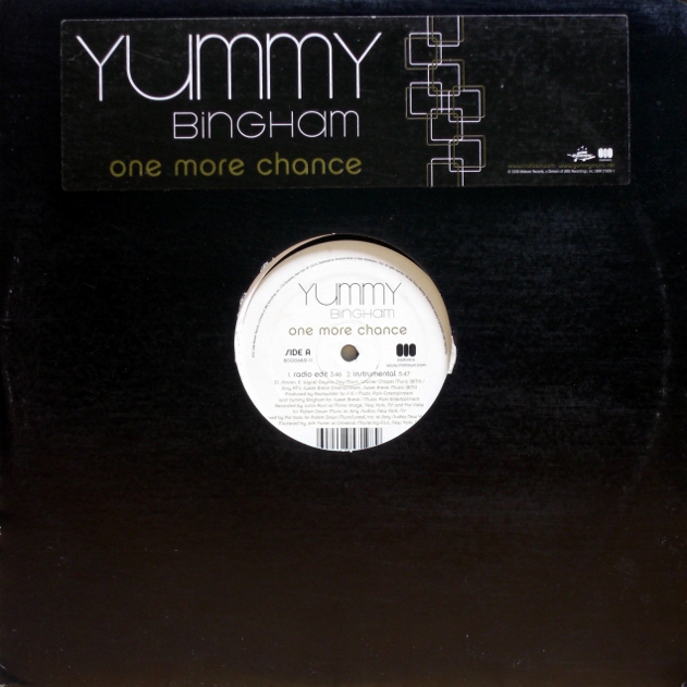 画像2: Yummy Bingham – One More Chance