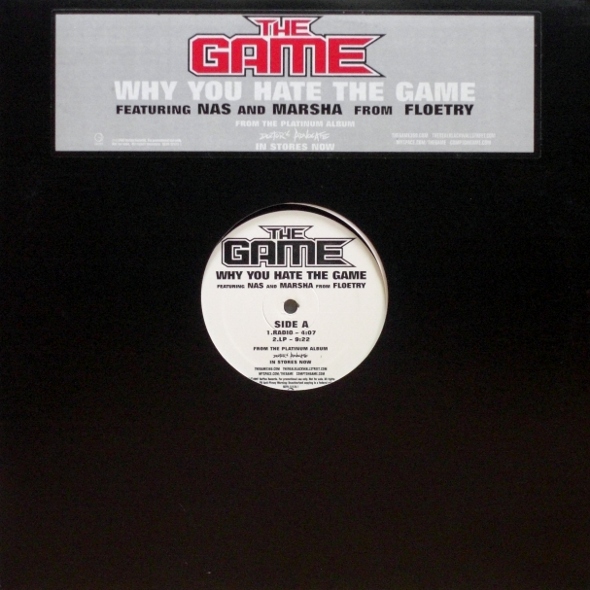 画像2: The Game - Why You Hate The Game