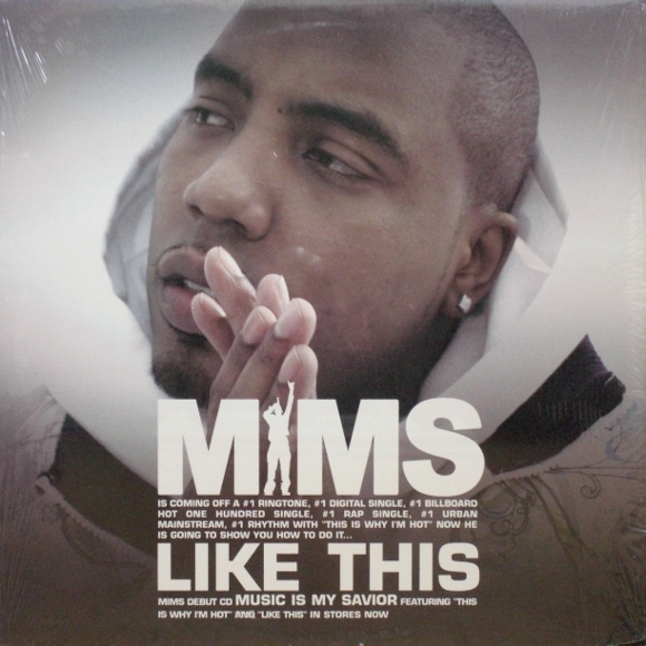 画像1: Mims - Like This