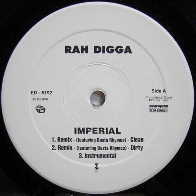 画像1: Rah Digga – Imperial