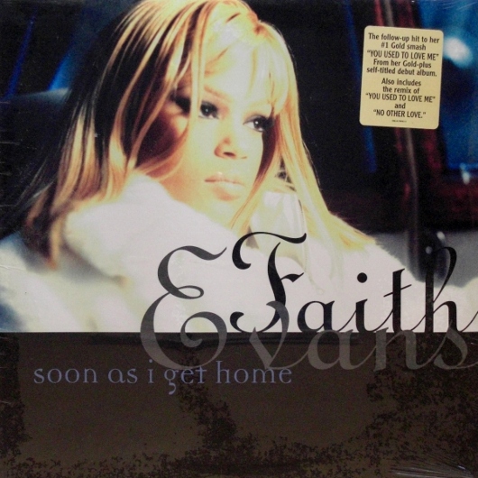 画像1: Faith Evans – Soon As I Get Home