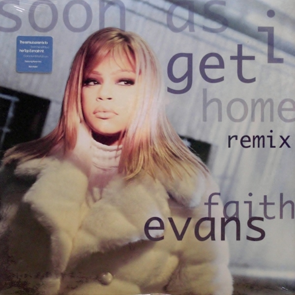 画像1: Faith Evans – Soon As I Get Home (Remix)