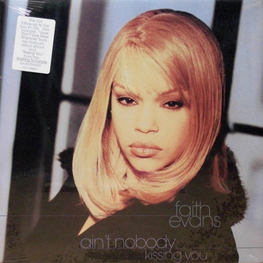 画像1: Faith Evans – Ain't Nobody